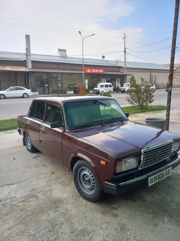 Vaz 2107 сотилади — фото 2