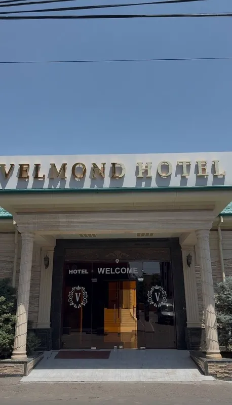 Hotel The Vellmond 1