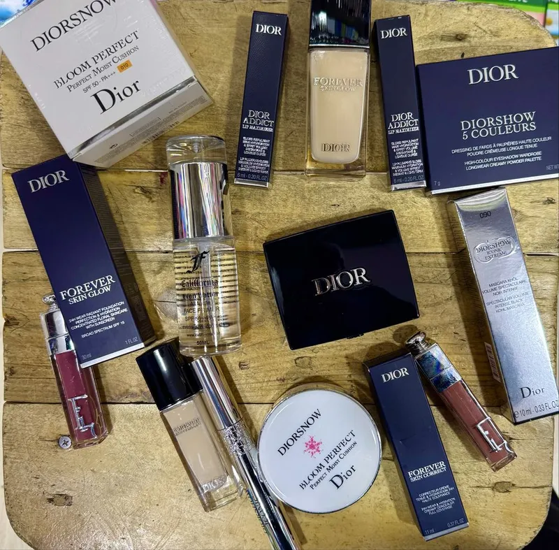 Orginal Dior kosmetika