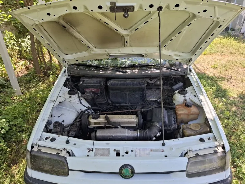 Scoda Felicia, 1996 год, дизель 3 Scoda Felicia, 1996 год, дизель 3