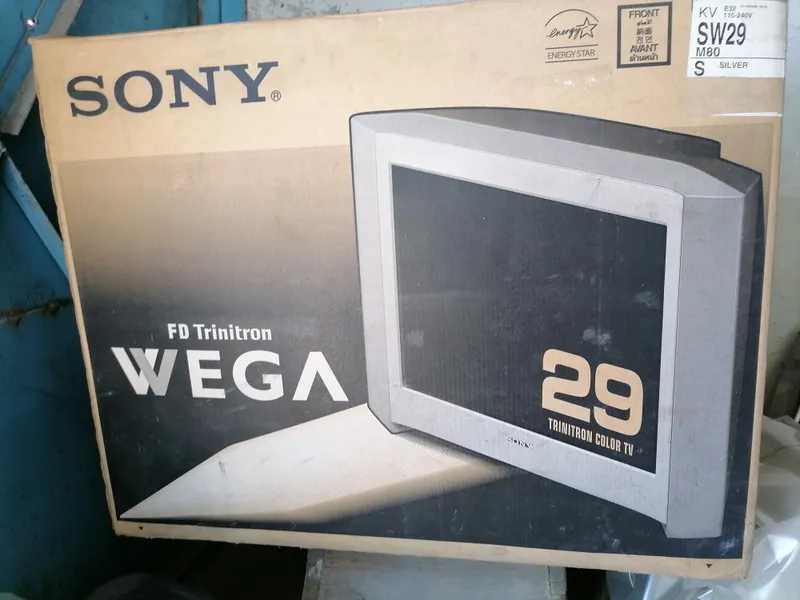 Телевизор Sony 29 дюймов бу — фото 2