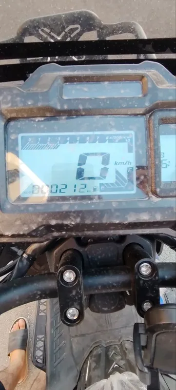 Sukuter 150cc tank 5