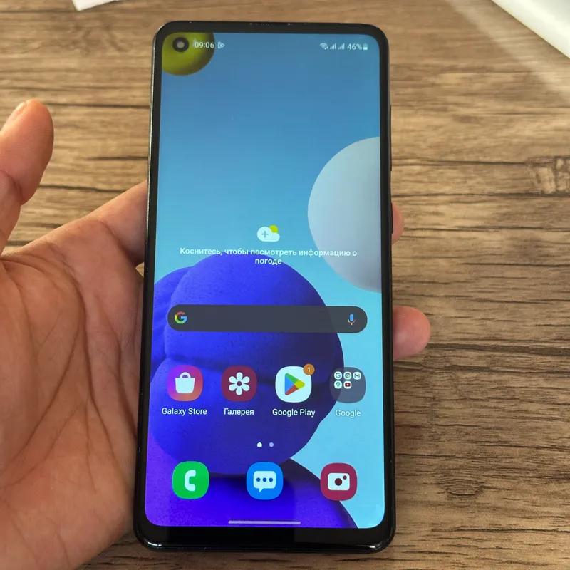 Samsung A21s