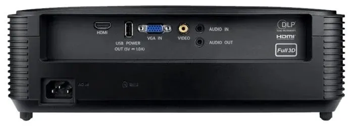 DLP проектор Optoma S334e 2 DLP проектор Optoma S334e 2