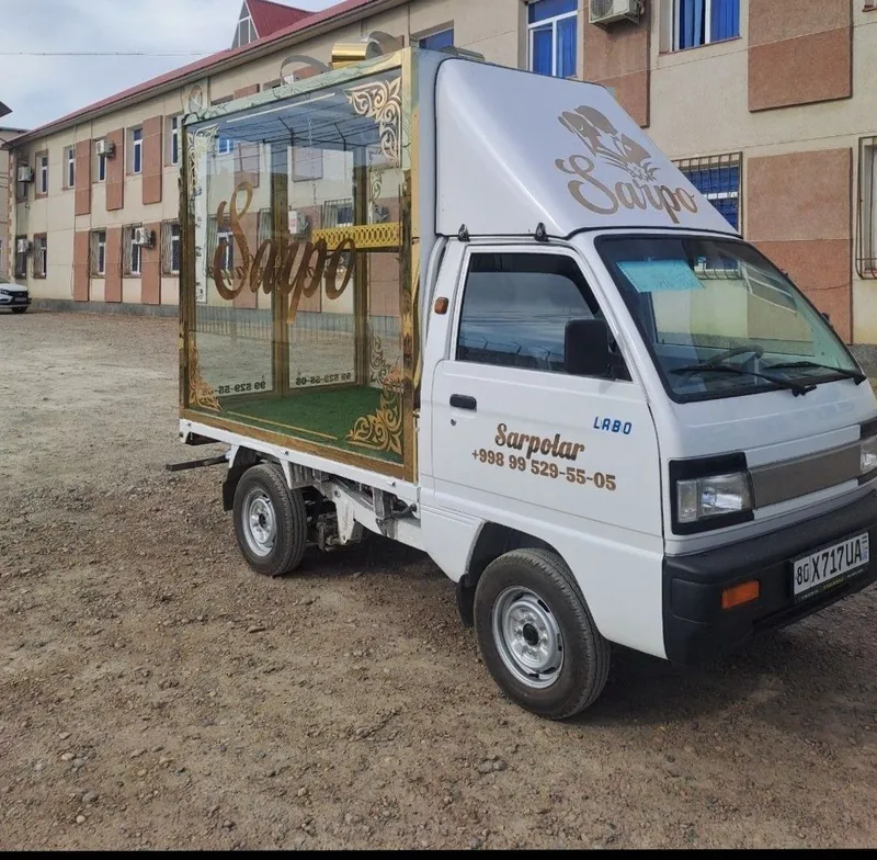 Tuy va marosimlar uchun sarpo moshina xizmati