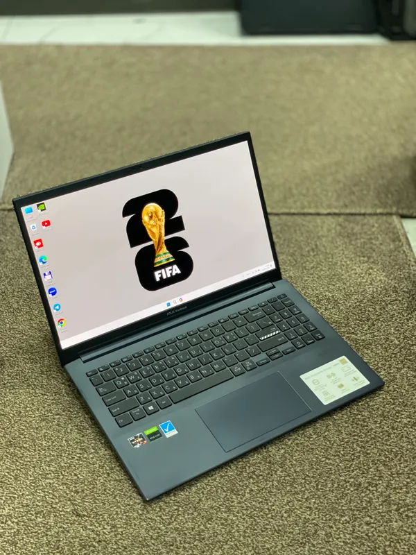 Asus Vivobook Pro 15 Oled 1
