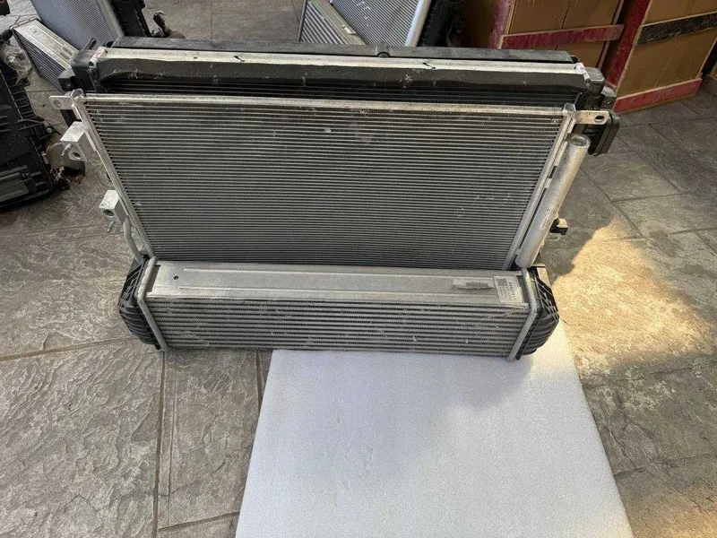 Jetour Chery 1.5 1.6 2.0 Zbor bu Radiyator kampilekt