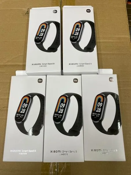 Mi band 9 GLOBAL 5 Mi band 9 GLOBAL 5