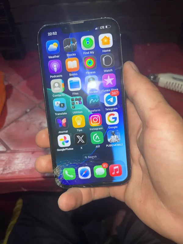 Продаётся iPhone 13 Pro 6
