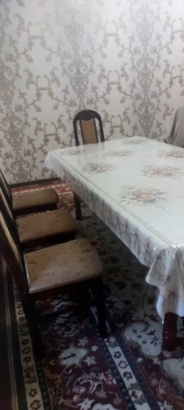 cтол и 8 стульев