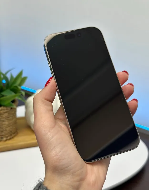 iPhone 16 Pro 256Gb Titan, АКБ: 87% Договоримся 2