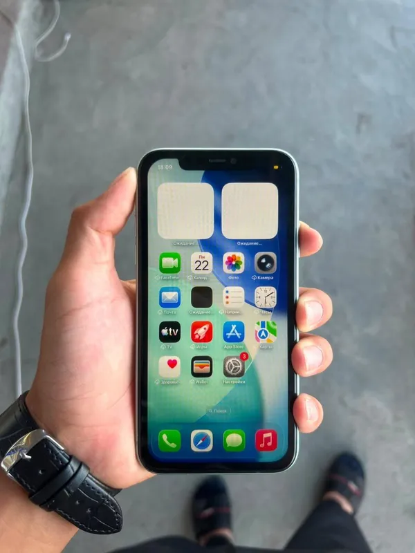 iphone 11  xotira 64 yunkis 73 hammasi orginal — фото 3