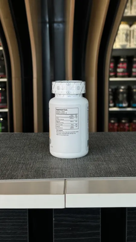 Maxler Calcium Magnesium Zinc+ D3 90 tablets. — фото 2