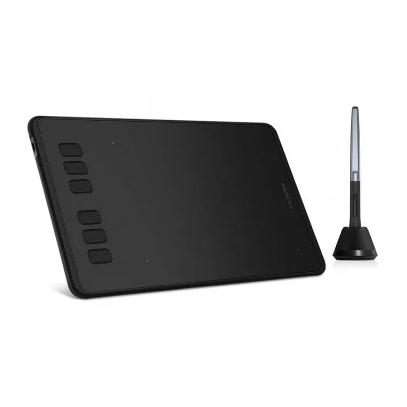 Графический планшет Huion H640P (Black) 1 Графический планшет Huion H640P (Black) 1