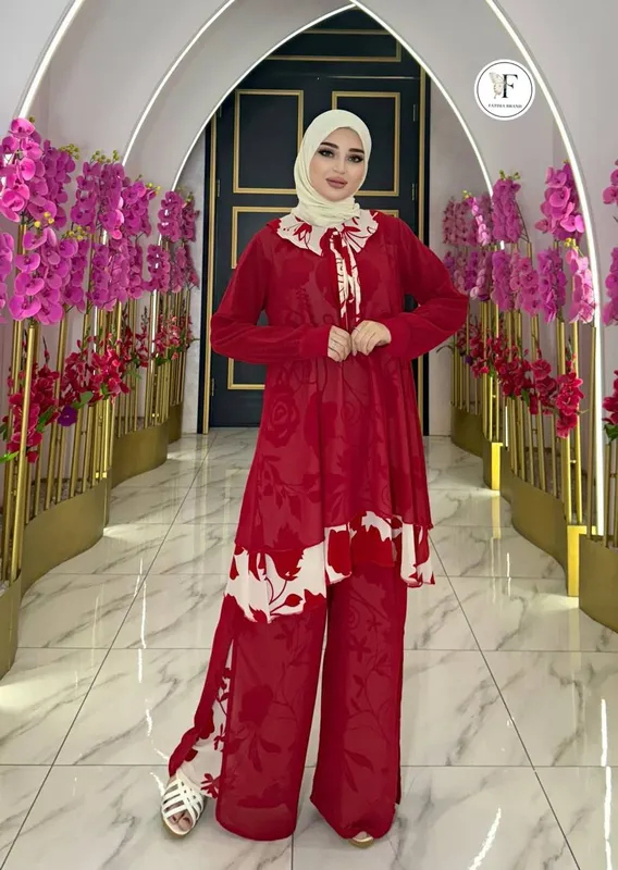 hijab dvoykamiz 1 hijab dvoykamiz 1