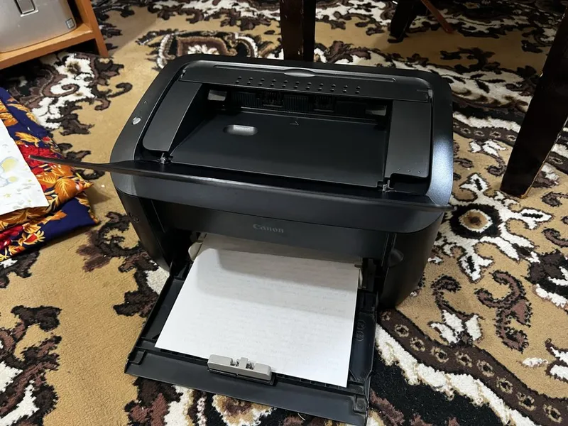 лазерный принтер Canon i-sensys LBP6030B 2