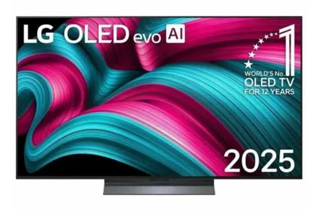 LG 65C5OLED Evo New 2025 2 goda