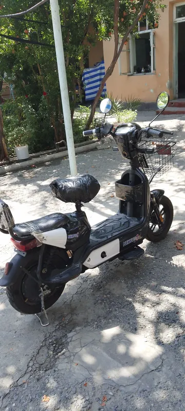 Chuntak sukuter agbagida aybi bor 5