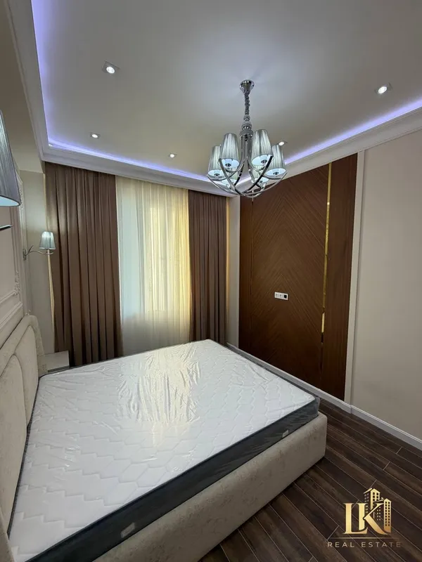 Продаётся 2-комнатная квартира в ЖК Askiya City 6