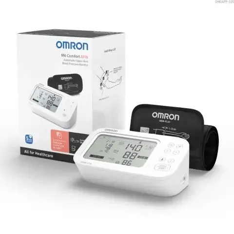 Тонометр OMRON M6 Comfort AFIB HEM-7380-E 1 Тонометр OMRON M6 Comfort AFIB HEM-7380-E 1