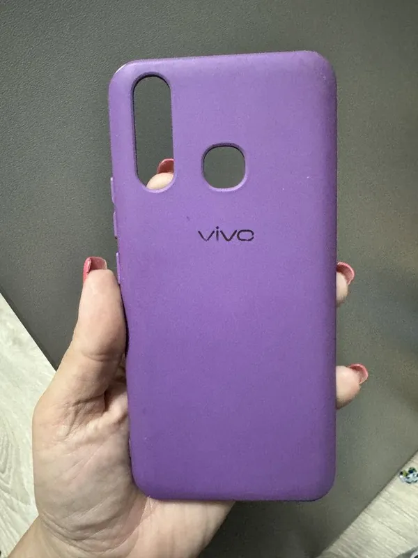 Чехлы на телефон Iphone 14 pro и Vivo Y19 — фото 7