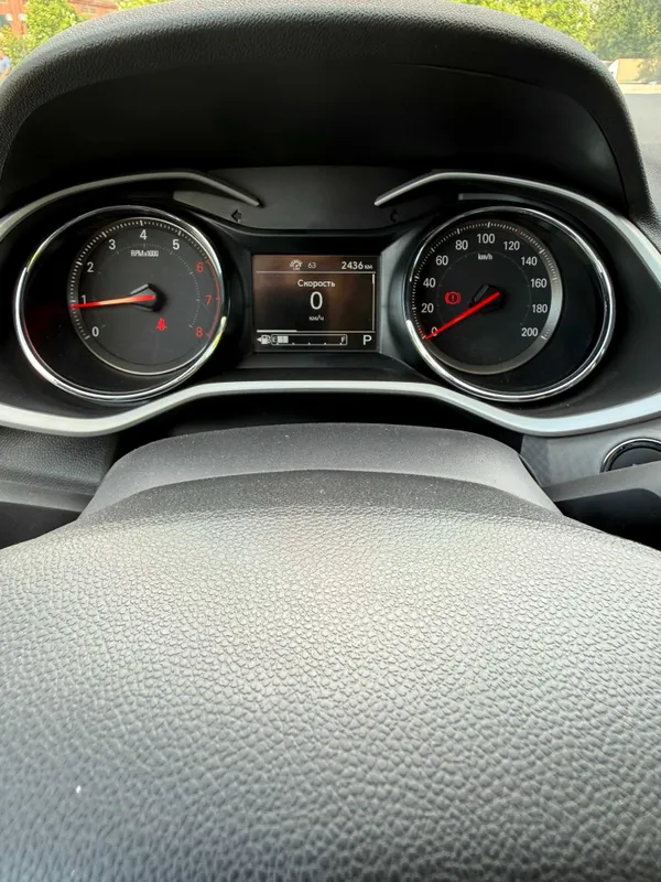 Продается Onix Premier 2 Turbo AT Plus 2025 6