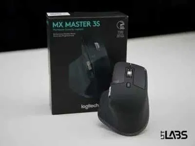 (Новый) Беспроводная мышь Logitech MX Master 3S Graphite (Новый) Беспроводная мышь Logitech MX Master 3S Graphite