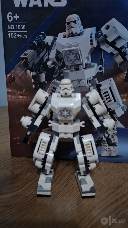Lego Star wars, robot 2 Lego Star wars, robot 2
