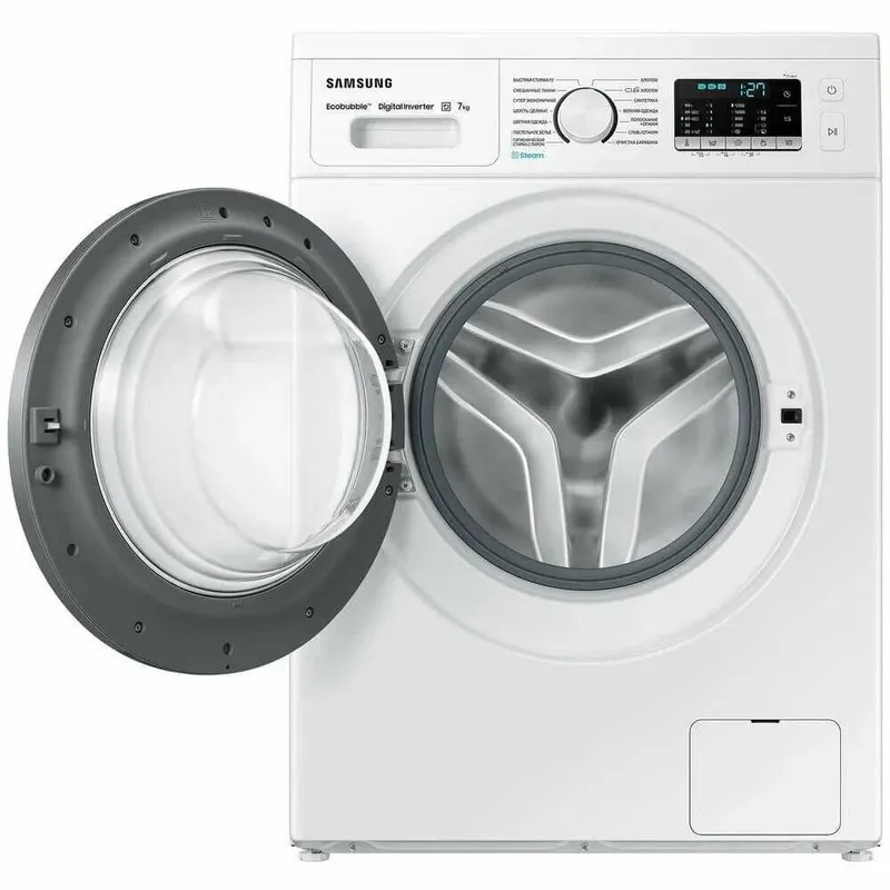 Стиральная машина Samsung WW70AG5S21EE/LD Eco Bubble — фото 2