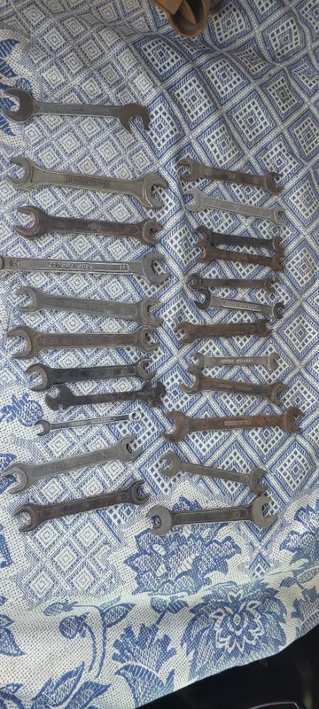 ключи ссср