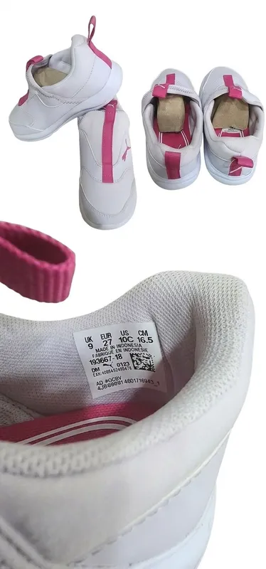 Кроссовки детские Puma original — фото 1
