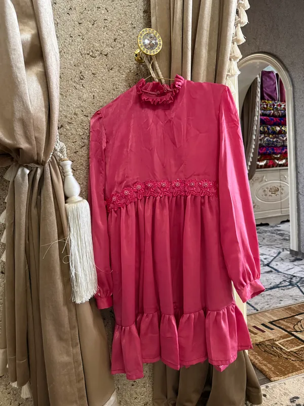 Сарпо kelin look для невесты 5