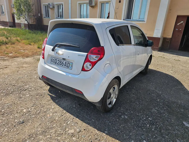 Chevrolet Spark 2020 yil — фото 3