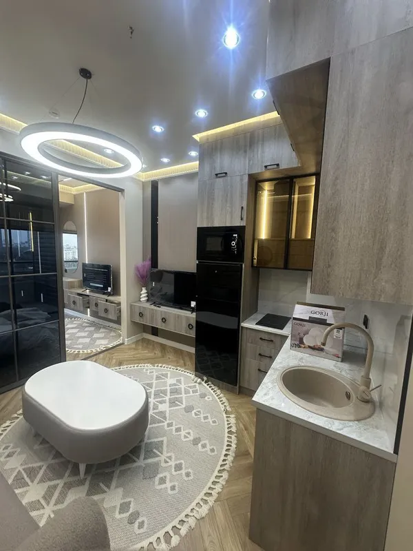 Посуточная квартира (Daily Apartment / Kunlik Kvartira) — фото 3