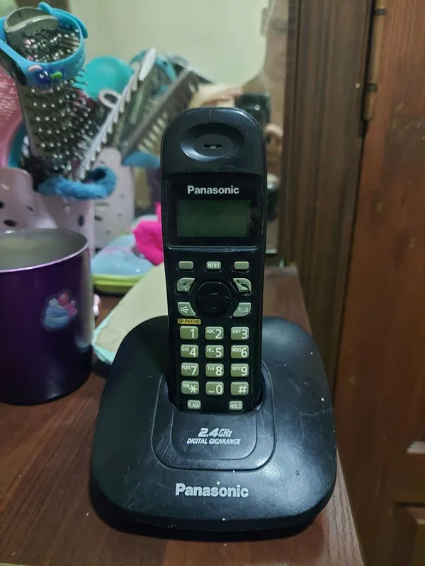 Panasonic radiotelefon 2 Panasonic radiotelefon 2