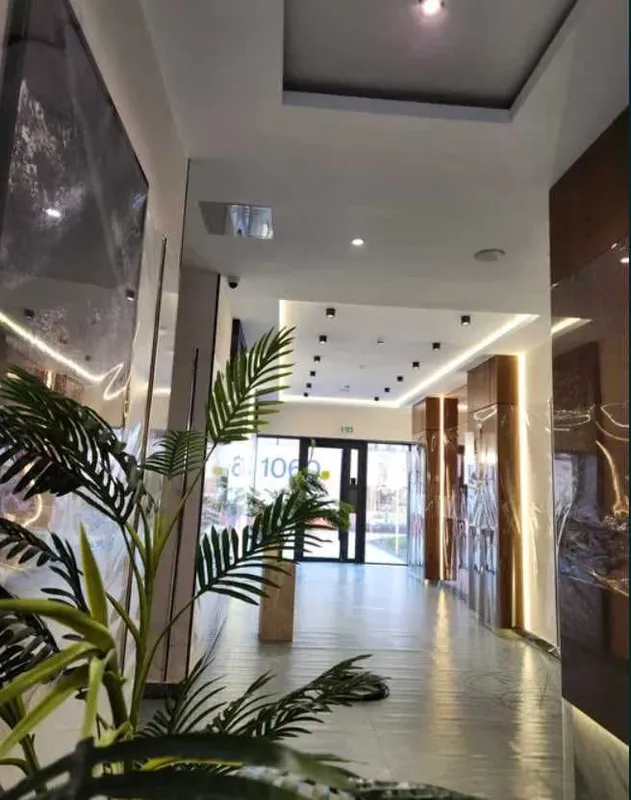 От NRG 2-комн.квартира (58.55 м²) у метро Янгиабад. Комфорт-класс (S) — фото 7
