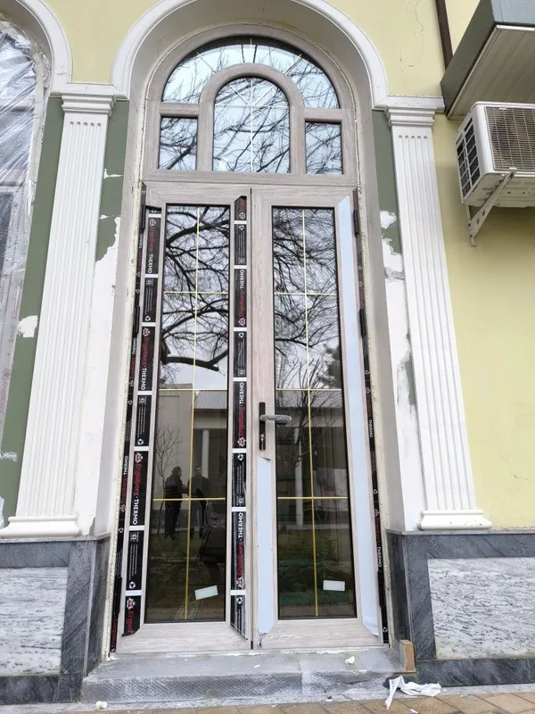 Ustanofka rom- eshik 2