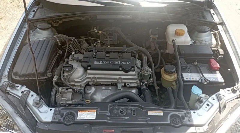 Автомобиль Daewoo GENTRA 2014 год 6 Автомобиль Daewoo GENTRA 2014 год 6