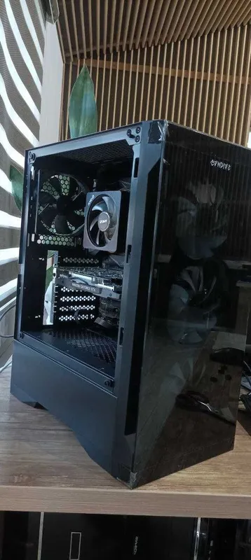 Компьютер Ryzen 7 3700X + 32GB + GTX1650 4gb GDDR6 1 Компьютер Ryzen 7 3700X + 32GB + GTX1650 4gb GDDR6 1