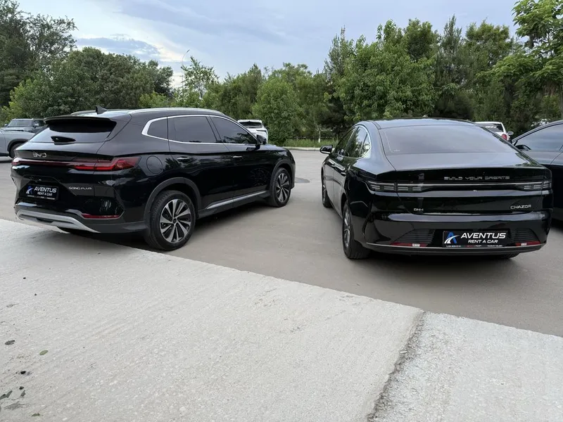 Aventus Rent a Car Bukhara | Avto Ijara | Аренда Автомобилей — фото 3