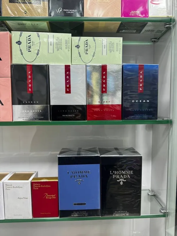 Prada L'Homme Prada 3