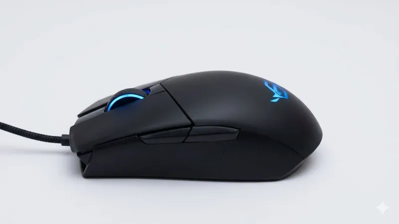 Игровая мышь ASUS ROG RGB для геймеров — фото 1