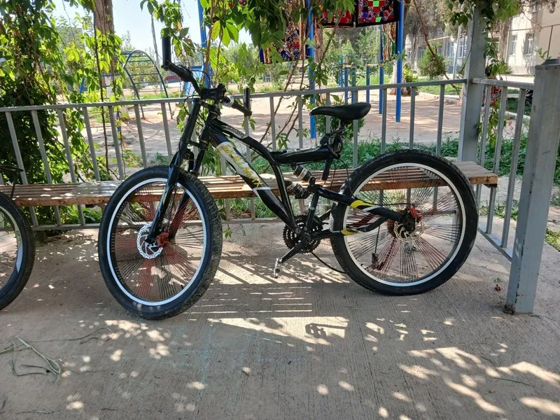 Velosiped sotiladi 6 Velosiped sotiladi 6