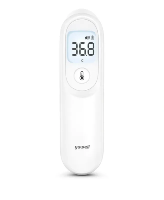 Бесконтактный инфокрасный термометр Yuwell 4