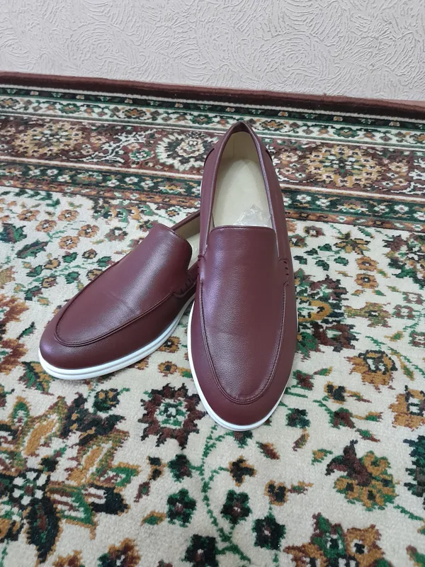 Loro piano kojali yangi kiyilmagan 43 razmer — фото 4