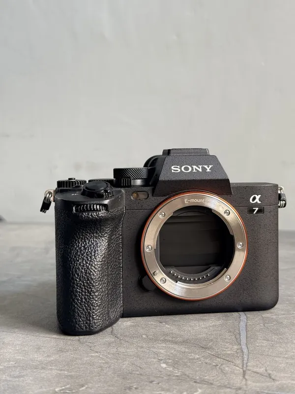 sony a7 v 4 ideal малый пробег