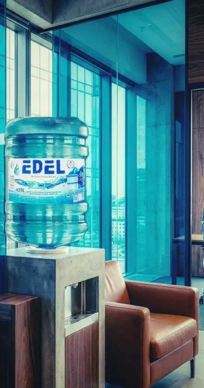 Доставка воды EDEL объемом 19 л!!! АКЦИЯ!!! — фото 2