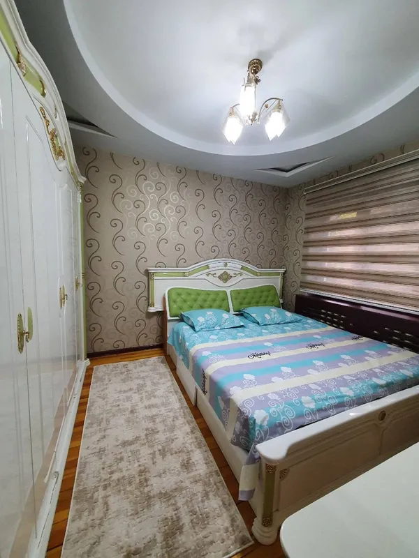 3/3/4 квартира с ремонтом и мебелью в Яккасарайском районе — фото 1
