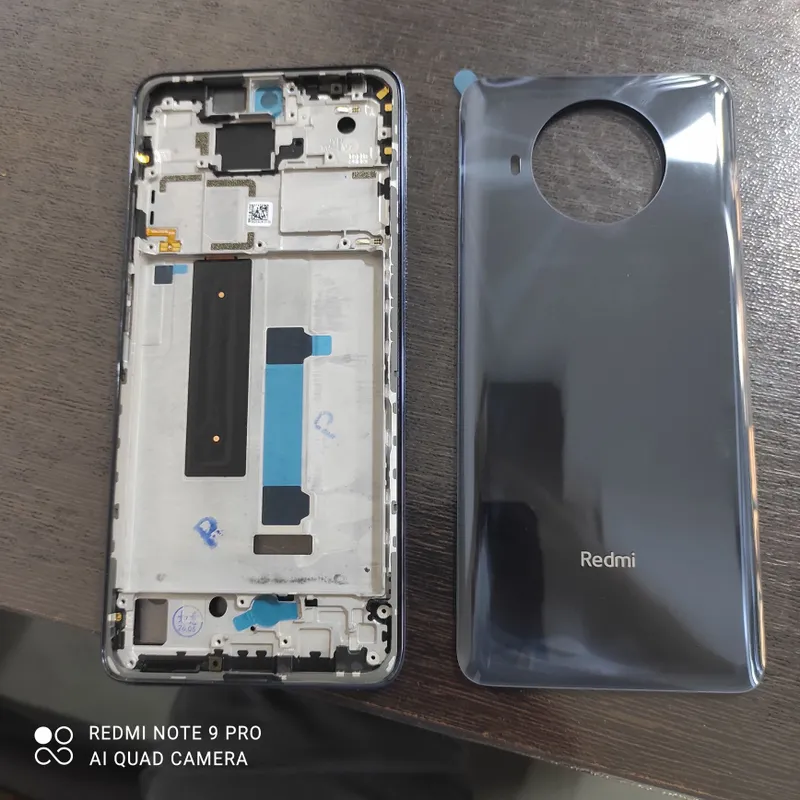 Корпус для REDMI NOTE 9 PRO 5G Корпус для REDMI NOTE 9 PRO 5G