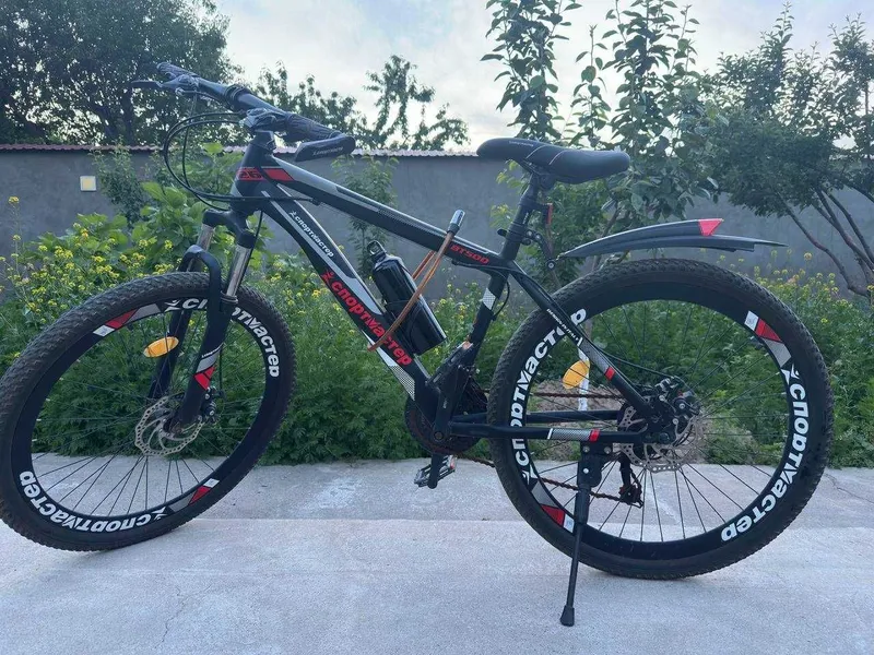 Велосипед SportMaster